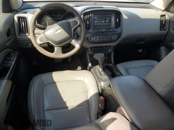 ✅ 2017 Chevrolet Colorado 2WD WT • VIN: 1GCGSBEN1H1176862 • Lot: 80271315. Wystawiony na Copart z przebiegiem 117 812 mil. Bezpłatny archiwum sprzedaży aukcyjnych z USA i szczegółowy raport historii pojazdu na DreamBid. Zdjęcie 8.