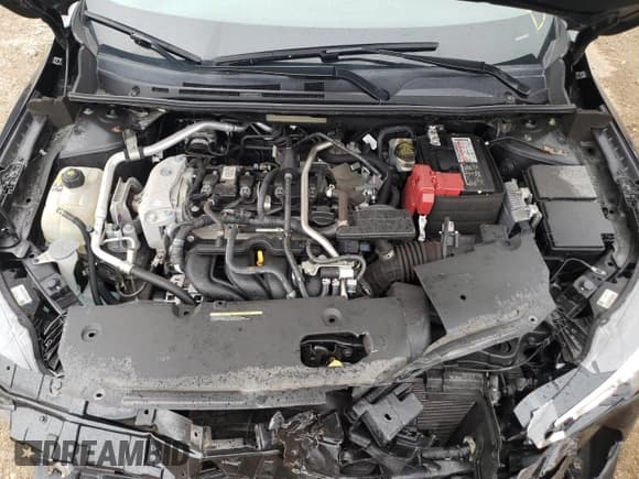 ✅ 2021 Nissan Sentra SV • VIN: 3N1AB8CV8MY306964 • Lot: 86251195. Listed on Copart with 22,243 mi. Free auction sales archive from the USA and detailed vehicle history report at DreamBid. Image 11.