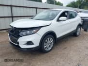 ✅ 2022 Nissan Rogue S • VIN: JN1BJ1AV7NW342798 • Lot: 42768922. Wystawiony na IAAI z przebiegiem 91 601 mil. Bezpłatny archiwum sprzedaży aukcyjnych z USA i szczegółowy raport historii pojazdu na DreamBid. Zdjęcie 2.