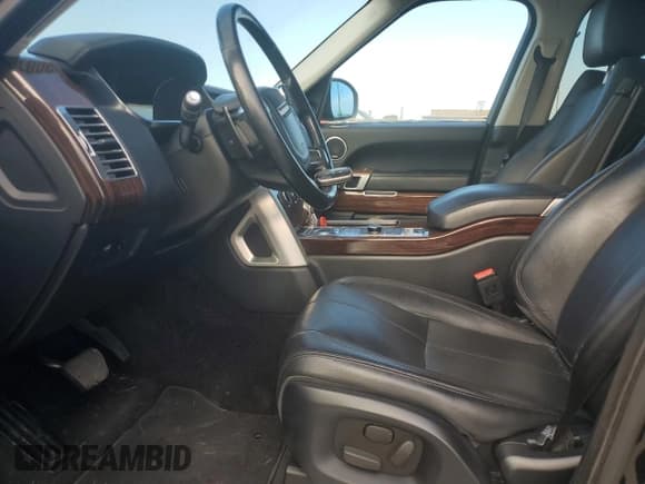 ✅ 2015 Land Rover Range Rover • VIN: SALGR2VF9FA240821 • Lot: 69001844. Listed on Copart with 136,243 mi. Free auction sales archive from the USA and detailed vehicle history report at DreamBid. Image 7.