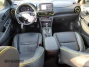 ✅ 2020 Hyundai Kona Ultimate • VIN: KM8K53A58LU546270 • Лот: 69428144. Опубликован ранее на Copart с пробегом 76 694 миль. Бесплатный доступ к архиву аукционных продаж из США и подробный отчёт об истории автомобиля на DreamBid. Изображение 8.