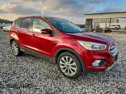 ✅ 2017 Ford Escape Titanium • VIN: 1FMCU0J90HUC35559 • Лот: 93352335. Опубликован ранее на Copart с пробегом 146 556 миль. Бесплатный доступ к архиву аукционных продаж из США и подробный отчёт об истории автомобиля на DreamBid. Изображение 4.
