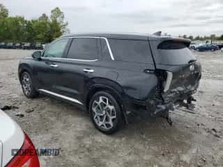 ✅ 2022 Hyundai Palisade Calligraphy • VIN: KM8R7DHE8NU440117 • Лот: 72544184. Размещён на Copart с пробегом 32 108 миль миль. Получите бесплатный доступ к архиву аукционных продаж из США и посмотрите подробный отчёт об истории автомобиля на DreamBid. Изображение 2.