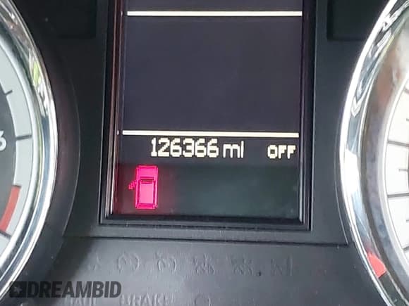 ✅ 2012 Dodge Durango Citadel • VIN: 1C4RDHEGXCC336158 • Lot: 41408742. Listed on IAAI with 126,366 mi. Free auction sales archive from the USA and detailed vehicle history report at DreamBid. Image 15.