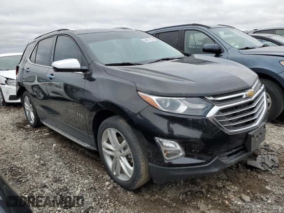 ✅ 2018 Chevrolet Equinox Premier • VIN: 2GNAXVEV1J6141015 • Лот: 84877835. Опубликован ранее на Copart с пробегом Не указан. Бесплатный доступ к архиву аукционных продаж из США и подробный отчёт об истории автомобиля на DreamBid. Изображение 4.