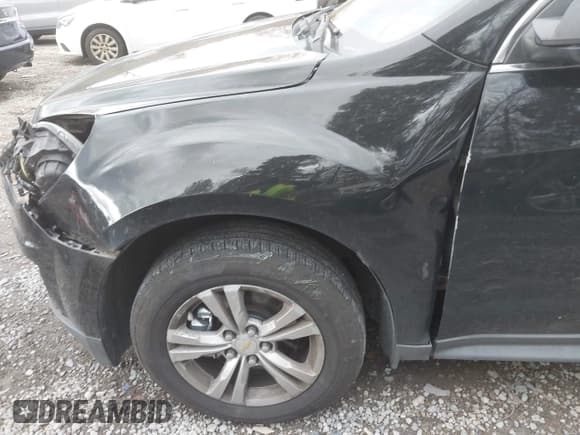 ✅ 2013 Chevrolet Equinox LS • VIN: 2GNFLCEK4D6346182 • Лот: 43532984. Опубликован ранее на IAAI с пробегом 158 426 миль. Бесплатный доступ к архиву аукционных продаж из США и подробный отчёт об истории автомобиля на DreamBid. Изображение 6.