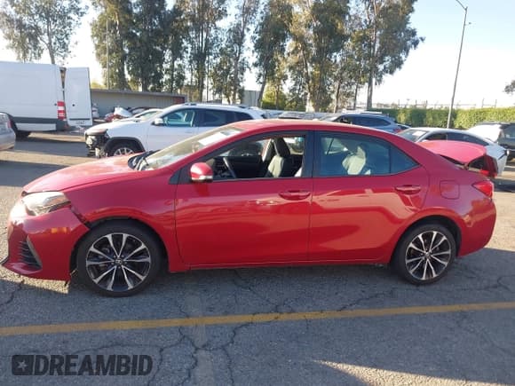 ✅ 2017 Toyota Corolla LE • VIN: 2T1BURHE4HC759639 • Лот: 43577757. Опубликован ранее на IAAI с пробегом 98 448 миль. Бесплатный доступ к архиву аукционных продаж из США и подробный отчёт об истории автомобиля на DreamBid. Изображение 14.