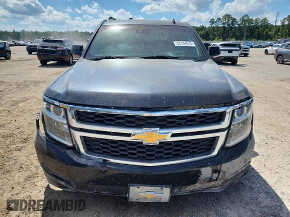 2015 Chevrolet Tahoe LT с VIN 1GNSKBKC0FR166813, выставлен на аукционе Copart как лот 82104075 с пробегом 284 782 миль миль и Списание • Salvage title. История ставок и продаж доступна на DreamBid. Изображение 5.