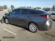 2022 Toyota Prius LE z VIN JTDKAMFU4N3156314, wystawiony jako Copart lot #85883835 z przebiegiem 58 397 mil mil oraz Szkoda całkowita • Salvage title. Historia ofert i sprzedaży dostępna na DreamBid. Obrazek 2.