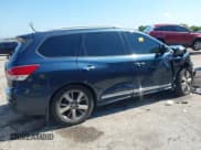 ✅ 2015 Nissan Pathfinder Platinum • VIN: 5N1AR2MM6FC613973 • Lot: 42898707. Listed on IAAI with 171,391 mi. Free auction sales archive from the USA and detailed vehicle history report at DreamBid. Image 14.