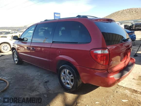 2002 Dodge Caravan EX с VIN 2B8GP74L02R789357, выставлен на аукционе Copart как лот 79745454 с пробегом Не указан миль и Списание • Salvage title. История ставок и продаж доступна на DreamBid. Изображение 2.