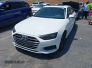 ✅ 2020 Audi A4 Premium • VIN: WAUGMAF46LA060573 • Lot: 42444134. Listed on IAAI with 65,115 mi. Free auction sales archive from the USA and detailed vehicle history report at DreamBid. Image 2.