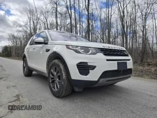 ✅ 2019 Land Rover Discovery Sport SE • VIN: SALCP2FX1KH794142 • Lot: 92841275. Wystawiony na Copart z przebiegiem 104 247 mil. Bezpłatny archiwum sprzedaży aukcyjnych z USA i szczegółowy raport historii pojazdu na DreamBid. Zdjęcie 1.