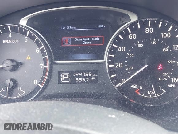 ✅ 2013 Nissan Altima SV • VIN: 1N4AL3AP7DC200893 • Лот: 42933867. Опубликован ранее на IAAI с пробегом 144 769 миль. Бесплатный доступ к архиву аукционных продаж из США и подробный отчёт об истории автомобиля на DreamBid. Изображение 16.