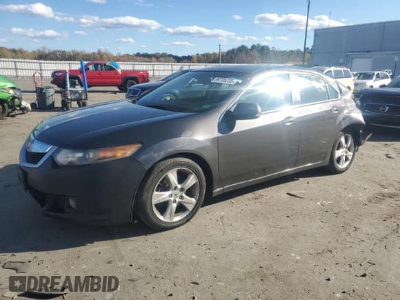 ✅ 2010 Acura TSX • VIN: JH4CU2F66AC021572 • Lot: 89705235. Wystawiony na Copart z przebiegiem 252 695 mil. Bezpłatny archiwum sprzedaży aukcyjnych z USA i szczegółowy raport historii pojazdu na DreamBid. Zdjęcie 1.