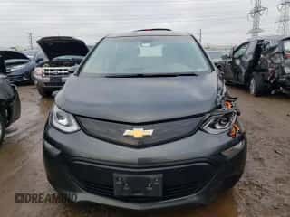 2018 Chevrolet Bolt EV LT z VIN 1G1FW6S00J4110834, wystawiony jako Copart lot #78894923 z przebiegiem 51 108 mil mil oraz . Historia ofert i sprzedaży dostępna na DreamBid. Obrazek 5.