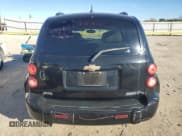 ✅ 2010 Chevrolet HHR 1LT • VIN: 3GNBABDB7AS605180 • Lot: 82005814. Listed on Copart with 171,808 mi. Free auction sales archive from the USA and detailed vehicle history report at DreamBid. Image 6.