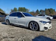 ✅ 2014 BMW 3 Series 328i xDrive • VIN: WBA3B5G54ENS09982 • Lot: 94052845. Listed on Copart with 204,437 mi. Free auction sales archive from the USA and detailed vehicle history report at DreamBid. Image 4.