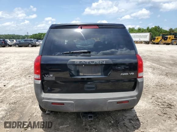 ✅ 2005 Saturn VUE • VIN: 5GZCZ63485S807316 • Lot: 59966365. Wystawiony na Copart z przebiegiem 128 020 mil. Bezpłatny archiwum sprzedaży aukcyjnych z USA i szczegółowy raport historii pojazdu na DreamBid. Zdjęcie 6.