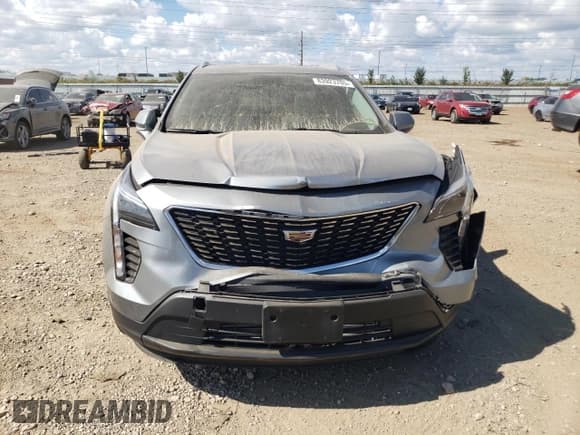 ✅ 2023 Cadillac XT4 AWD Luxury • VIN: 1GYFZBR4XPF221205 • Lot: 83923705. Listed on Copart with 10,846 mi. Free auction sales archive from the USA and detailed vehicle history report at DreamBid. Image 5.