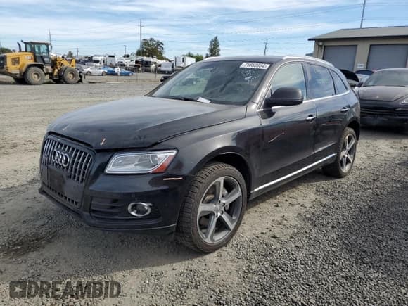 ✅ 2015 Audi Q5 Prestige • VIN: WA1VMAFP7FA044367 • Lot: 71853954. Listed on Copart with 119,278 mi. Free auction sales archive from the USA and detailed vehicle history report at DreamBid. Image 1.