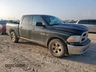 ✅ 2010 Dodge 1500 SLT • VIN: 1D7RB1CT2AS181823 • Lot: 59738975. Wystawiony na Copart z przebiegiem 215 855 mil. Bezpłatny archiwum sprzedaży aukcyjnych z USA i szczegółowy raport historii pojazdu na DreamBid. Zdjęcie 4.