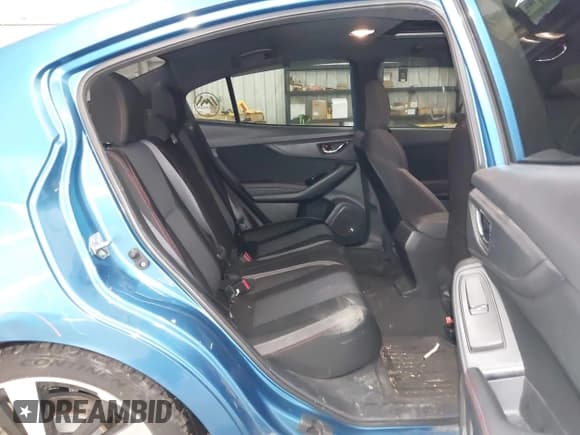 ✅ 2019 Subaru Impreza Special Sports • VIN: 4S3GKAM66K3614369 • Lot: 41360263. Listed on IAAI with 53,434 mi. Free auction sales archive from the USA and detailed vehicle history report at DreamBid. Image 8.