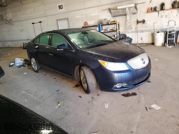 ✅ 2011 Buick LaCrosse CXL • VIN: 1G4GC5EC4BF332492 • Lot: 90474235. Wystawiony na Copart z przebiegiem Nie podano. Bezpłatny archiwum sprzedaży aukcyjnych z USA i szczegółowy raport historii pojazdu na DreamBid. Zdjęcie 4.