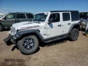 ✅ 2019 Jeep Wrangler Unlimited Rubicon • VIN: 1C4HJXFN8KW525383 • Lot: 69650465. Wystawiony na Copart z przebiegiem 50 830 mil. Bezpłatny archiwum sprzedaży aukcyjnych z USA i szczegółowy raport historii pojazdu na DreamBid. Zdjęcie 1.
