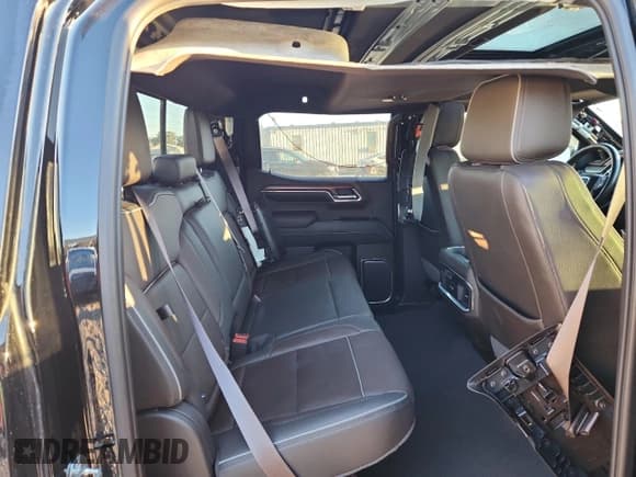 ✅ 2022 GMC Sierra 1500 Denali • VIN: 3GTUUGED0NG683587 • Lot: 87374795. Listed on Copart with 59,294 mi. Free auction sales archive from the USA and detailed vehicle history report at DreamBid. Image 10.