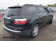 ✅ 2008 GMC Acadia SLT1 • VIN: 1GKEV23708J118572 • Lot: 43775627. Listed on IAAI with 143,592 mi. Free auction sales archive from the USA and detailed vehicle history report at DreamBid. Image 4.