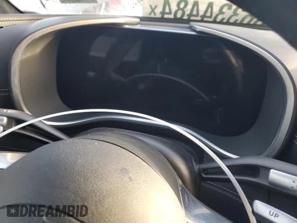 ✅ 2022 Mercedes-Benz SL 63 AMG • VIN: W1KVK8BB5NF001118 • Lot: 86334484. Listed on Copart with Not provided. Free auction sales archive from the USA and detailed vehicle history report at DreamBid. Image 9.