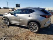 ✅ 2023 Lexus NX 350h Luxury • VIN: 2T2HKCEZ5PC013411 • Lot: 85705704. Wystawiony na Copart z przebiegiem 28 660 mil. Bezpłatny archiwum sprzedaży aukcyjnych z USA i szczegółowy raport historii pojazdu na DreamBid. Zdjęcie 2.