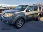 ✅ 2009 Honda Pilot EX-L • VIN: 5FNYF48559B025211 • Lot: 94417085. Wystawiony na Copart z przebiegiem 191 183 mil. Bezpłatny archiwum sprzedaży aukcyjnych z USA i szczegółowy raport historii pojazdu na DreamBid. Zdjęcie 1.