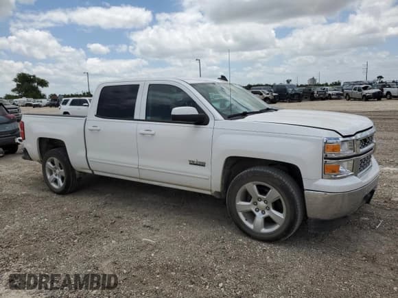 ✅ 2015 Chevrolet Silverado 1500 LT • VIN: 3GCPCREC5FG180223 • Лот: 62900514. Опубликован ранее на Copart с пробегом 142 707 миль. Бесплатный доступ к архиву аукционных продаж из США и подробный отчёт об истории автомобиля на DreamBid. Изображение 4.