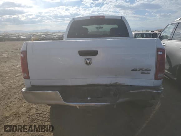 ✅ 2005 Dodge 1500 SLT • VIN: 1D7HU18N65S217227 • Лот: 73221654. Опубликован ранее на Copart с пробегом 184 348 миль. Бесплатный доступ к архиву аукционных продаж из США и подробный отчёт об истории автомобиля на DreamBid. Изображение 6.