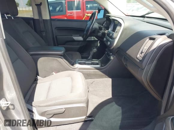 ✅ 2020 Chevrolet Colorado 2WD LT • VIN: 1GCGSCEA0L1163158 • Лот: 42697858. Опубликован ранее на IAAI с пробегом 53 354 миль. Бесплатный доступ к архиву аукционных продаж из США и подробный отчёт об истории автомобиля на DreamBid. Изображение 5.