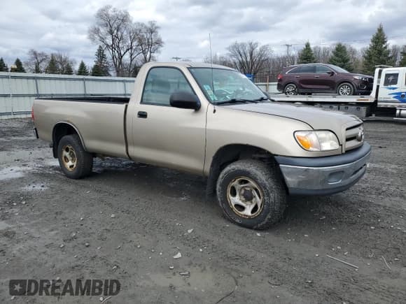 ✅ 2006 Toyota Tundra • VIN: 5TBKT42126S474088 • Lot: 53073515. Listed on Copart with 146,700 mi. Free auction sales archive from the USA and detailed vehicle history report at DreamBid. Image 4.