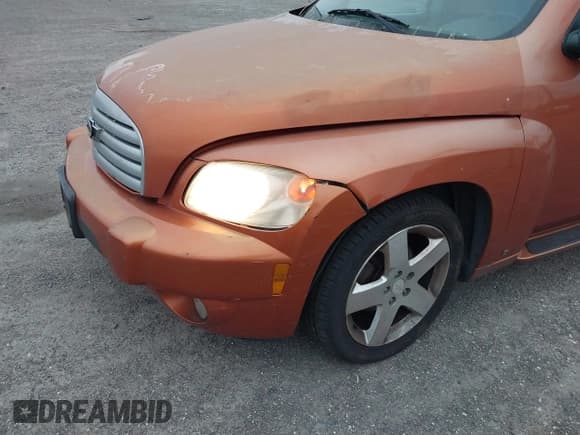 ✅ 2006 Chevrolet HHR LT • VIN: 3GNDA23PX6S567103 • Lot: 41383991. Listed on IAAI with 220,339 mi. Free auction sales archive from the USA and detailed vehicle history report at DreamBid. Image 6.