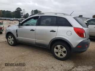 2013 Chevrolet Captiva Sport LS z VIN 3GNAL2EKXDS601276, wystawiony jako Copart lot #84032744 z przebiegiem 145 571 mil mil oraz Czysty tytuł • Clean title. Historia ofert i sprzedaży dostępna na DreamBid. Obrazek 2.