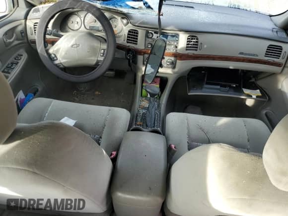 ✅ 2004 Chevrolet Impala LS • VIN: 2G1WH52K449354204 • Лот: 82083994. Размещён на Copart с пробегом 252 514 миль миль. Получите бесплатный доступ к архиву аукционных продаж из США и посмотрите подробный отчёт об истории автомобиля на DreamBid. Изображение 8.