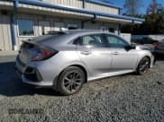 ✅ 2021 Honda Civic EX • VIN: SHHFK7H64MU414104 • Lot: 82553955. Listed on Copart with 13,081 mi. Free auction sales archive from the USA and detailed vehicle history report at DreamBid. Image 3.