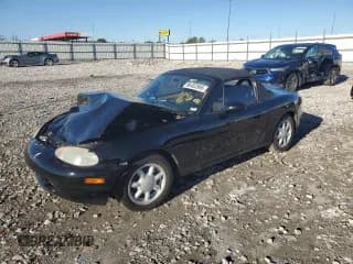 ✅ 1999 Mazda MX-5 Miata • VIN: JM1NB3539X0115856 • Lot: 86453995. Listed on Copart with Not provided. Free auction sales archive from the USA and detailed vehicle history report at DreamBid. Image 1.