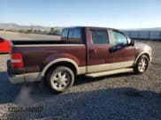 ✅ 2008 Ford F-150 XLT • VIN: 1FTPW12V78KD79316 • Lot: 85333785. Listed on Copart with 250,139 mi. Free auction sales archive from the USA and detailed vehicle history report at DreamBid. Image 3.
