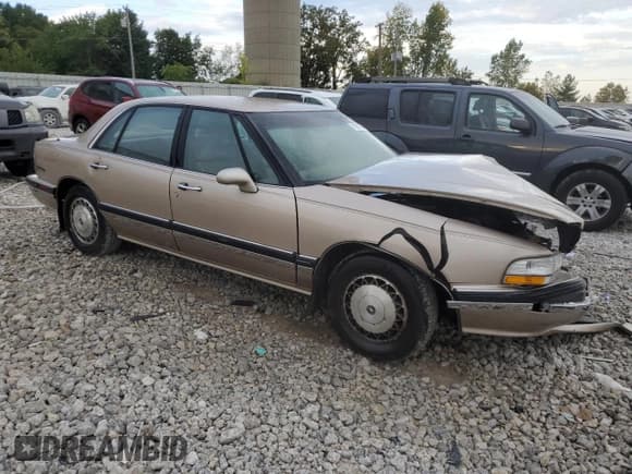 ✅ 1995 Buick LeSabre Limited • VIN: 1G4HR52L4SH514043 • Лот: 71930024. Опубликован ранее на Copart с пробегом 80 064 миль. Бесплатный доступ к архиву аукционных продаж из США и подробный отчёт об истории автомобиля на DreamBid. Изображение 4.