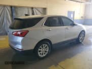 ✅ 2018 Chevrolet Equinox LT • VIN: 2GNAXJEVXJ6328634 • Лот: 83983765. Опубликован ранее на Copart с пробегом 76 888 миль. Бесплатный доступ к архиву аукционных продаж из США и подробный отчёт об истории автомобиля на DreamBid. Изображение 3.