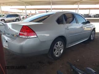 ✅ 2011 Chevrolet Impala LS Fleet • VIN: 2G1WF5EK4B1318803 • Лот: 42654723. Опубликован ранее на IAAI с пробегом 124 101 миль. Бесплатный доступ к архиву аукционных продаж из США и подробный отчёт об истории автомобиля на DreamBid. Изображение 4.