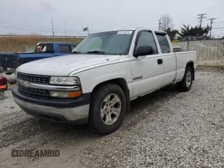 ✅ 2002 Chevrolet Silverado 1500 LS • VIN: 2GCEC19W721417567 • Lot: 87015874. Listed on Copart with 204,502 mi. Free auction sales archive from the USA and detailed vehicle history report at DreamBid. Image 1.