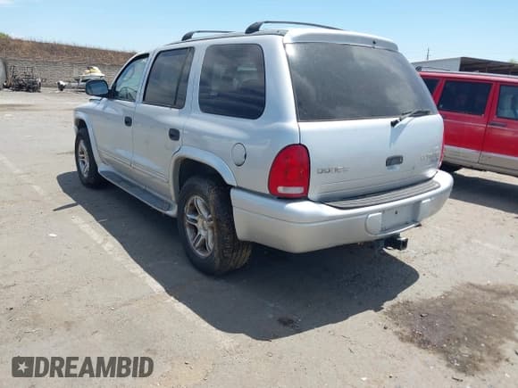 ✅ 2003 Dodge Durango R/T • VIN: 1D8HS78Z63F531134 • Lot: 42826958. Wystawiony na IAAI z przebiegiem 202 993 mil. Bezpłatny archiwum sprzedaży aukcyjnych z USA i szczegółowy raport historii pojazdu na DreamBid. Zdjęcie 3.