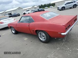 ✅ 1969 Chevrolet Camaro • VIN: 123379N533684 • Лот: 74764744. Опубликован ранее на Copart с пробегом 91 198 миль. Бесплатный доступ к архиву аукционных продаж из США и подробный отчёт об истории автомобиля на DreamBid. Изображение 2.